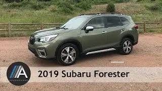 2019 Subaru Forester First Look