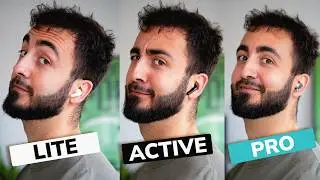 Xiaomi Redmi Buds 8: Pro vs Active vs Lite en detalle