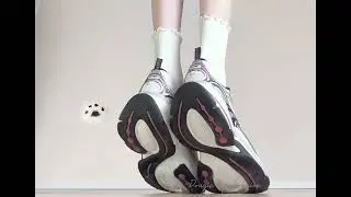 漫画腿get #heelshoes #legs
