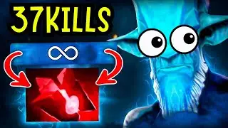 37Kills Leshrac Mid🔥🔥This Brutal Burn Damage output is too much to handle🔥🔥