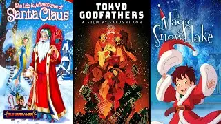 10 Animated Christmas Movies/Specials to Get You in the Spirit