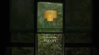 Fos Lighting, Monsoon Sale Up 30% Off
