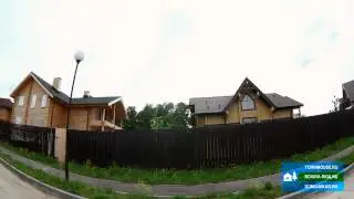 Коттеджный поселок "Лесная пристань"