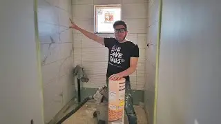 How To Tile For Beginners!