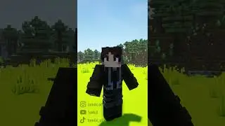 Jouer à Minecraft avec ton petit frère...
