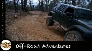 Second Annual Trip to the Hot Springs ORV Park on Stock Tires