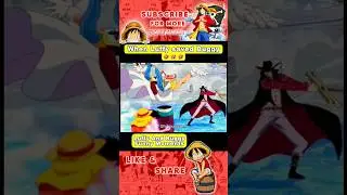 When Luffys Saved Buggy 😂😂😂 | One Piece | 