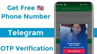 How to get free USA virtual phone number | Unlimited number 2022