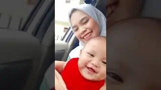 adik azmi gemes ama diri sendiri