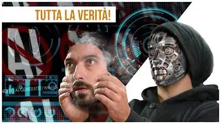 La VERITÀ dietro la #NOTOAIGENERATEDIMAGES