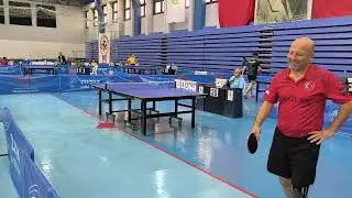 TMTF 3.LİG HASAN YENİ 3 - SAVAŞ TEKE 2