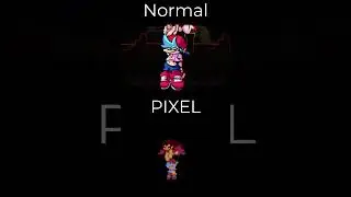 GF saving BF! /FNF MARIO MADNESS V2 (EDIT V2) (VERSION PIXEL VS NORMAL) (UPDATED BUILD) 