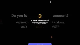 how to withdraw your hamster Kombat token to binance