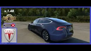 Tesla Model 3 Performance Euro Truck
