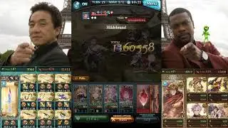 Pride of the Ascendant, Violet Knight (PROUD) - #GranblueFantasy
