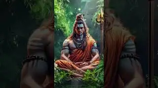 Shiva is the path you need to take to be different when you step into the next moment #youtubeshorts