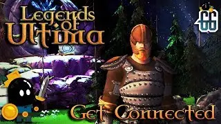 How to get Ultima Online 2 Closed Beta - Legends of Ultima