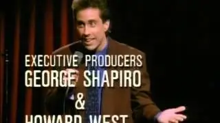 gli amici di cui non ti riesci a liberare... secondo Jerry Seinfeld