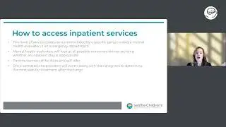Understanding Inpatient Hospitalization