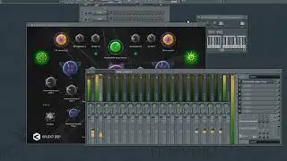 How to get new type of Synth FX for Psytrance, Psychill or Darkpsy music with Psychedelic space soup