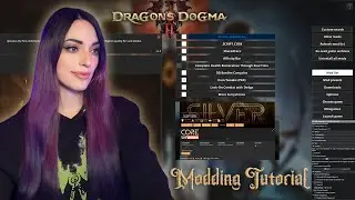 Dragon's Dogma 2 Modding Tutorial [Fluffy Mod Manager / REFramework / ScriptCore]