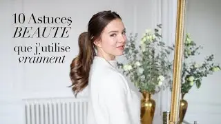 10 Beauty Tips I Really Use | SleepingBeauty