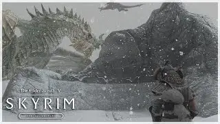 WORDS OF POWER | Ultra Modded Skyrim SE 2024
