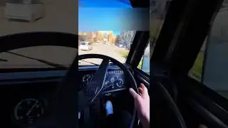 КАМАЗ НА АВТОПИЛОТЕ 😂