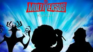 Top 10 characters I'd like to see in MultiVersus
