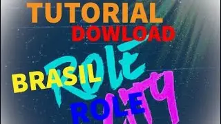 TUTORIAL PARA FAZER DOWLOAD DO BRC - IVAN SAMP - BRASIL ROLE CITY