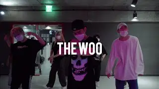 Pop Smoke - The Woo ft. 50 Cent, Roddy Ricch / Jinwoo Choreography