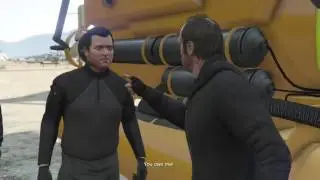 Grand Theft Auto V: Crime doesn't pay, LITERALLY