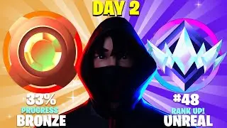 The Thrilling Path from BRONZE to Unreal in Season 2 | Road to Unreal