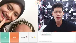malu tapi mau