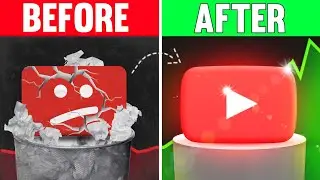 5 MISTAKES that NEW YOUTUBERS Make - (Fix This or Algorithm Ignore You)