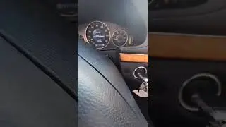 ECU Tuned E350 W211 and IT MOVES!