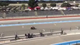Mathieu à la SRC 2016