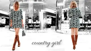 Crossdresser country girl 