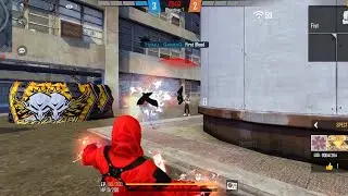 Free Fire 🔥🔥 Hemu vs Red Criminal with #Grandmasterplayer|| and friendly custom match
