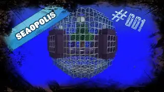 ⛏ Under the Sea...🔨 | Minecraft Seapolis 