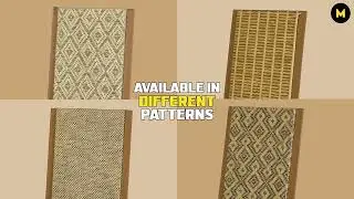Best Selling Trendy Cane Laminates | Material depot| JP Nagar, Bangalore