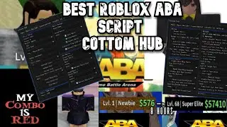 Cottom Hub ABA Script Showcase (BEST ABA SCRIPT NANAMI, GOJO, CUSTOM MACROS, AUTO PRESTIGE, EZ GOLD)
