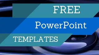 PowerPoint Templates Free - Hair Salon