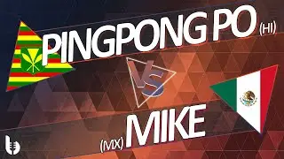 PINGPONG PO VS MIKE | Best Discord Beatbox Battle Finals | Fall Season 2020