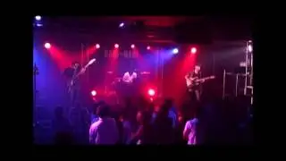 Moustache Prawn live in Japan - Mountaintop ( Bari Hari -YASU )