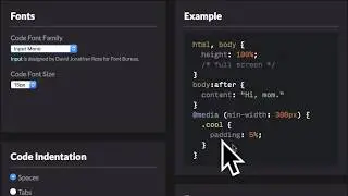 125 Practice 1 - 01 Intro to Codepen