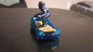 My Hot Wheels Colection