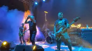 NBG - Anarhija (Live @ Belgrade Beer Fest, 18.8.2021)