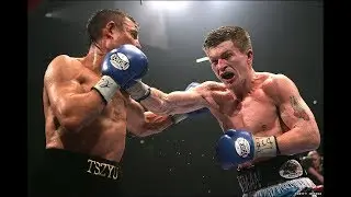 БОЙ ВЕКА! Костя Цзю - Рикки Хаттон (Kostya Tszyu - Ricky Hatton)
