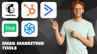 Best Email Marketing Software for Beginners 2024 - Email Marketing Tips